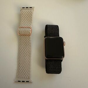 Apple Watch 38mm Series 3 Rose Gold